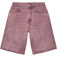 Baggy Denim Short