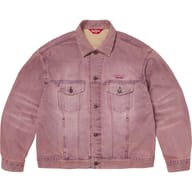 Overdyed Purple