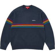 Raised Stripe Sweater