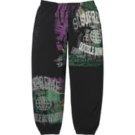 Overprint Sweatpant