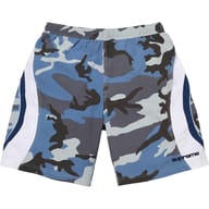 Blue Camo