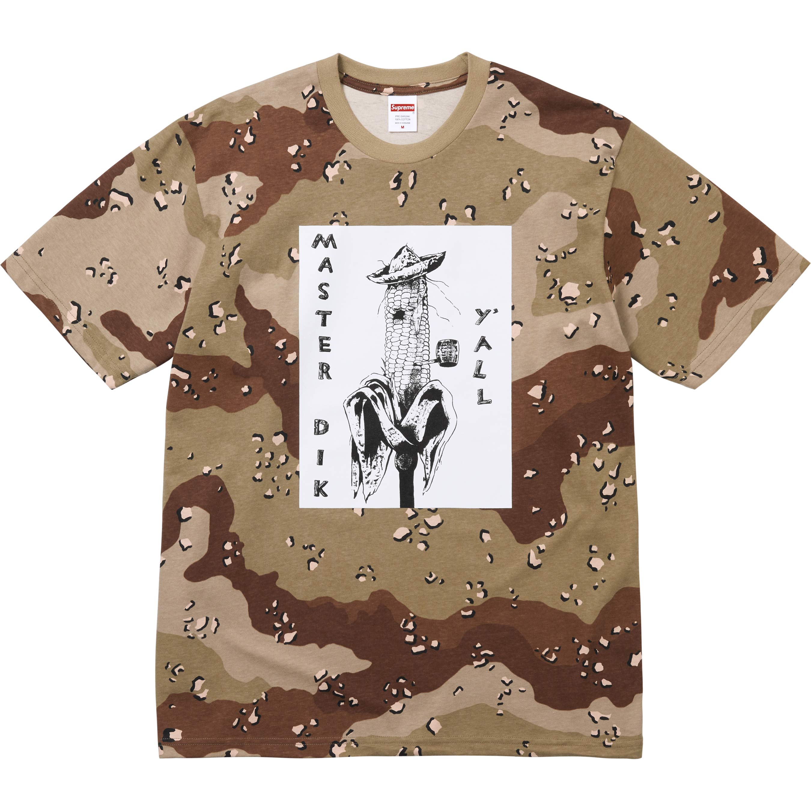 Chocolate Chip Camo