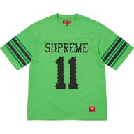Studded S/S Football Top