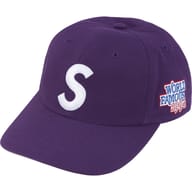 World Famous S Logo 6-Panel
