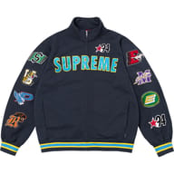 Mascots Zip Up Sweatshirt