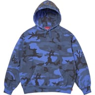Blue Camo
