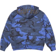 Blue Camo