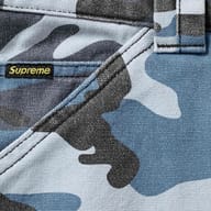 Blue Camo
