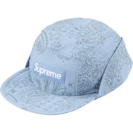 Reflective Bandana Sunshield Camp Cap