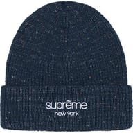Rainbow Speckle Beanie