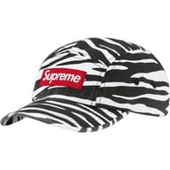 Washed Chino Twill Camp Cap