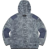 Mint Snakeskin