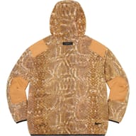 Gold Snakeskin