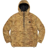 Gold Snakeskin