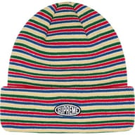 Multi Stripe Beanie