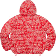 Red Paisley