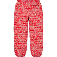Red Paisley 