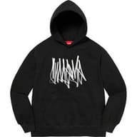 Tag Hooded Sweatshirt