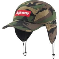 Packable Earflap Camp Cap