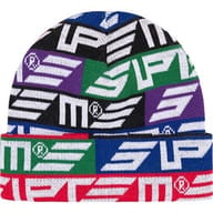 Geo Beanie