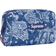 Blue Paisley