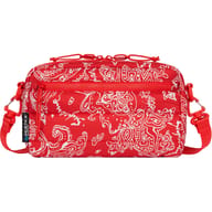 Red Paisley