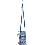 Blue Paisley