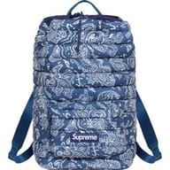 Puffer Backpack