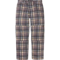 Black Plaid