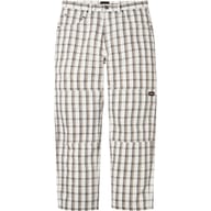 White Plaid