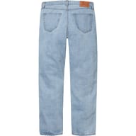 Stone Washed Indigo