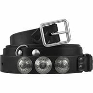 Supreme®/blackmeans Concho Leather Belt