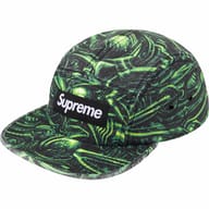H.R. Giger Camp Cap