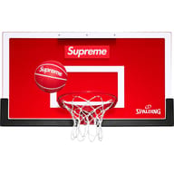 Supreme®/Spalding® Mini Basketball Hoop