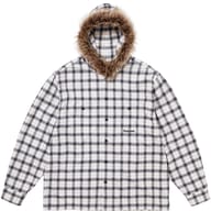 White Plaid