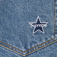 Washed Indigo