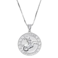 Silver - Capricorn