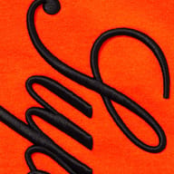 Bright Orange