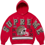 Champions Studded Hooded Sweatshirt
