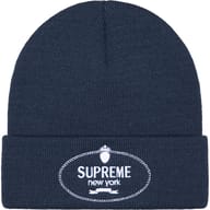 Crest Beanie