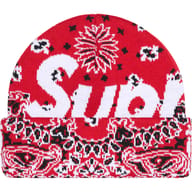 Red Bandana