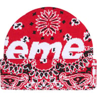 Red Bandana