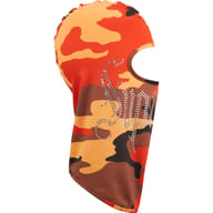 Orange Camo