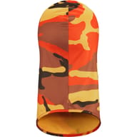 Orange Camo