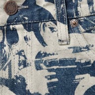 Washed Indigo
