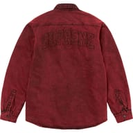 Red Denim