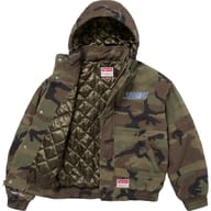 Woodland Camo