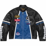 Supreme®/HYSTERIC GLAMOUR/Vanson Leathers® Jacket