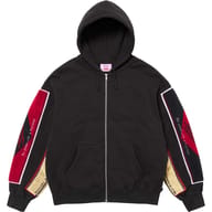 Supreme®/Martine Rose® Towel Zip Up Hooded Sweatshirt