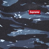 Blue Tiger Camo